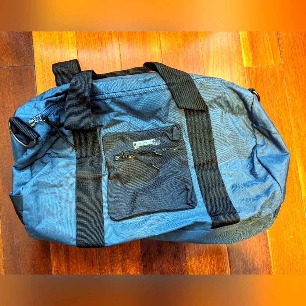 Givenchy parfums duffel bag